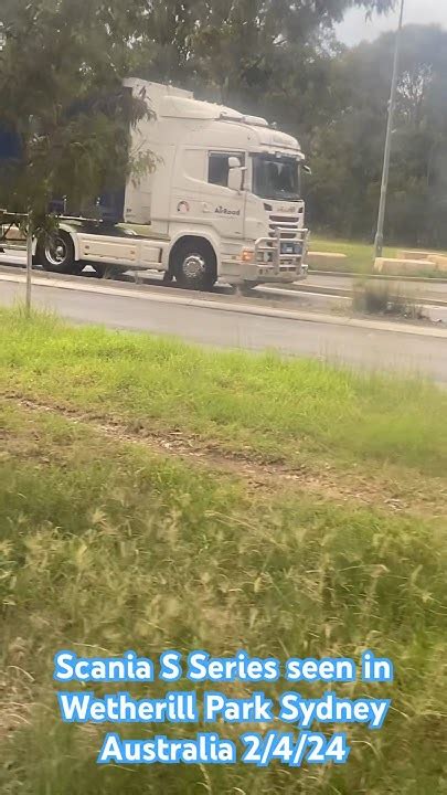 tls wetherill park|Scania Truck Coming out of TLS Base in Wetherill Park 9/11/23 .